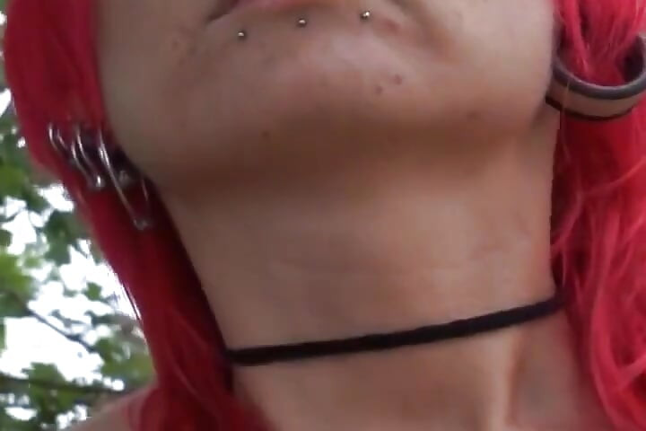 She Is Amateur Slut From Germany Who Likes to Masturbates in Publuc