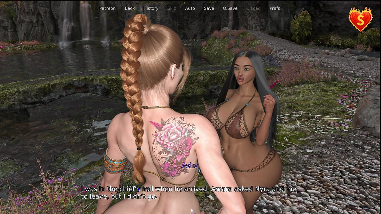 Island of Desire (part 2)