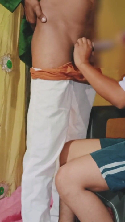 Hot Indian Desi step Brother in law and Sister in law Hot Sex | Clip 1