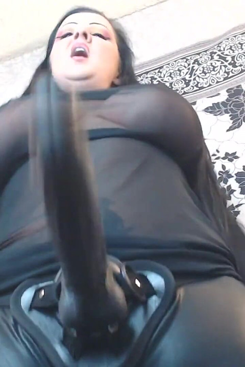 POV peg domination BBC cum count down