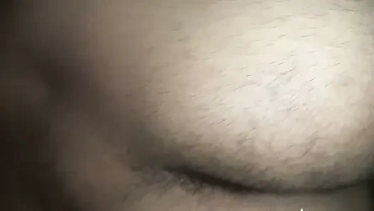 Desi Pooja Bhabhi had sex with the lights off