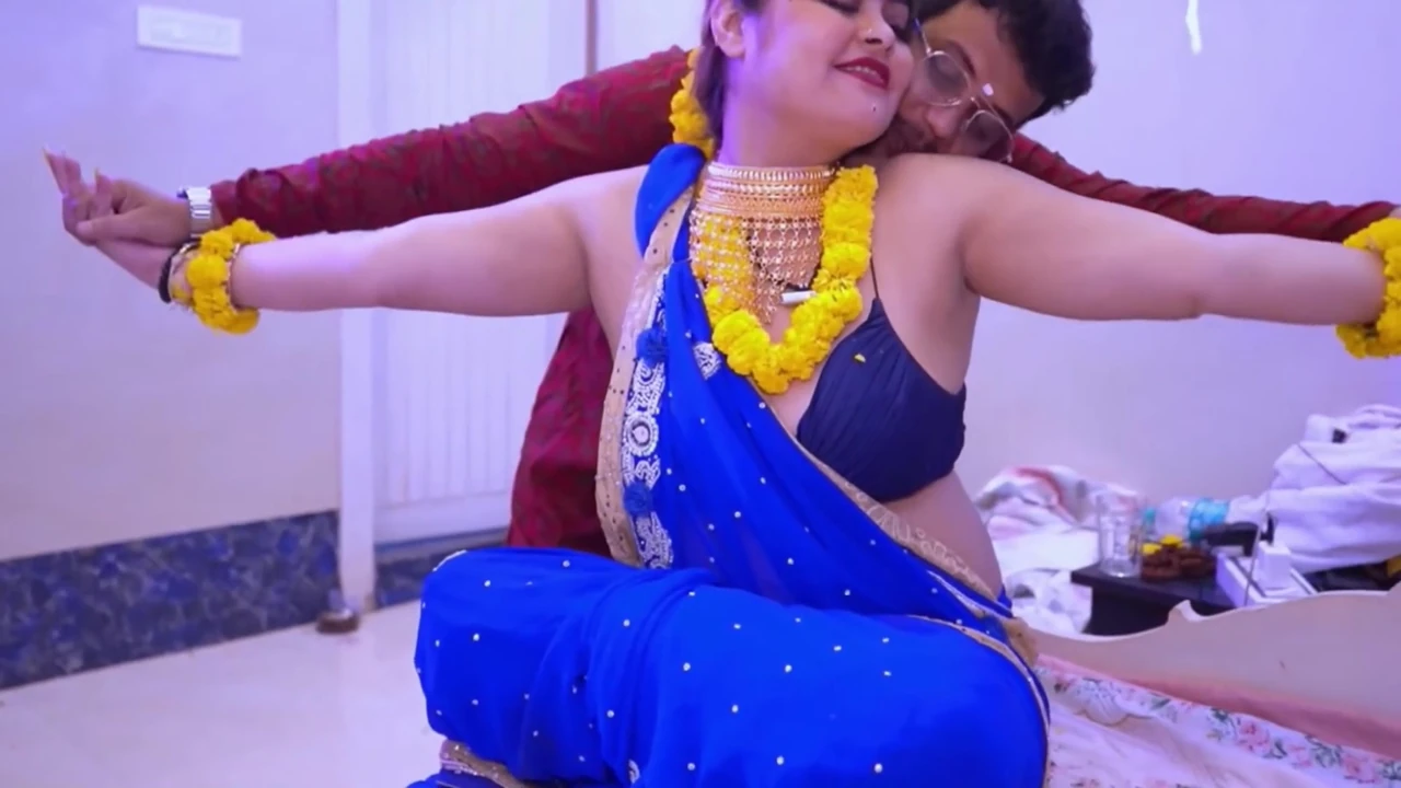 Shadi ki pahli raat devar ke sath suhagrat manaya
