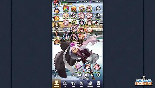 Ep1: Dick or Treat! Sexual Happiness with Vampire! First Video Unlocked - Olivia’s Alley H-scene Revealed