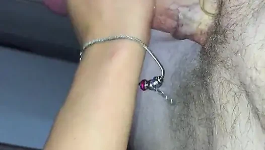 Hard anal please, slowly