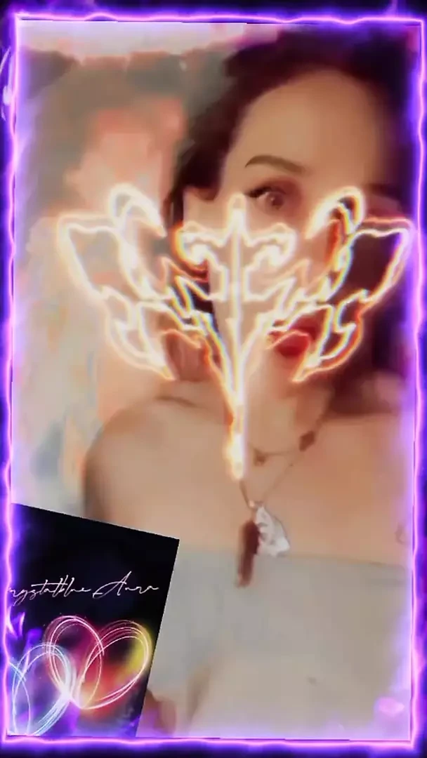 CrystalBlueAura video