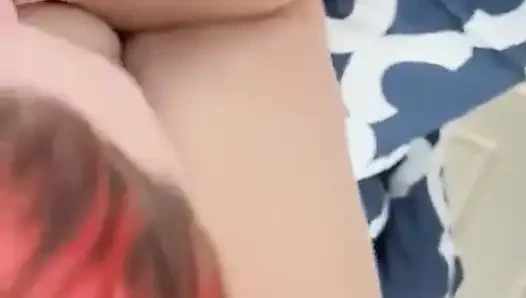 Unbeschnittener roher sex in airbnb