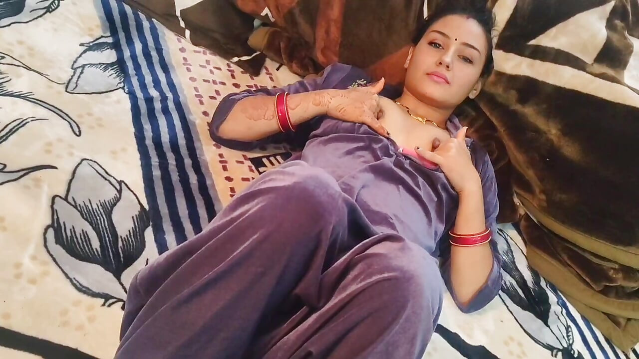 Desi Indian Bhabi Ko Mexi Me Choda