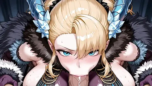 Рагнарук Sinmara (Тайманин)