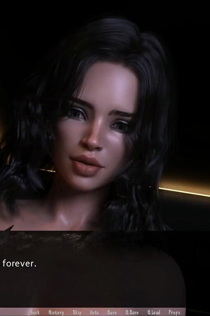 Bright Lord - 43 Sweet, Long Lovemaking por Redlady2k