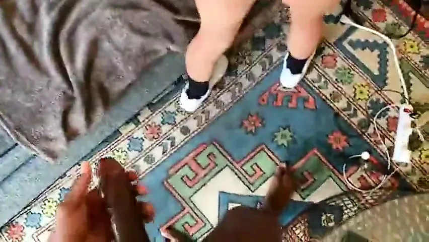White pussyboy bitch takes massive BBC bareback