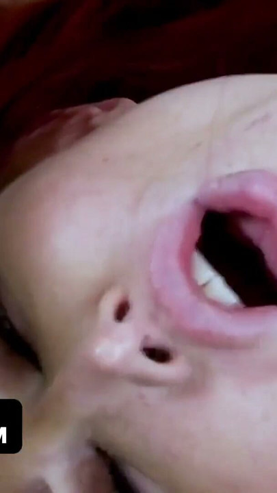 Ginger Patch - Hot Milf And Her Misbehaved Teen Stepdaughter having Lesbian Moment | Clip 2