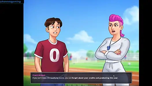 Yaz mevsimi efsanesi - 1 üniversiteye geri dönüyor