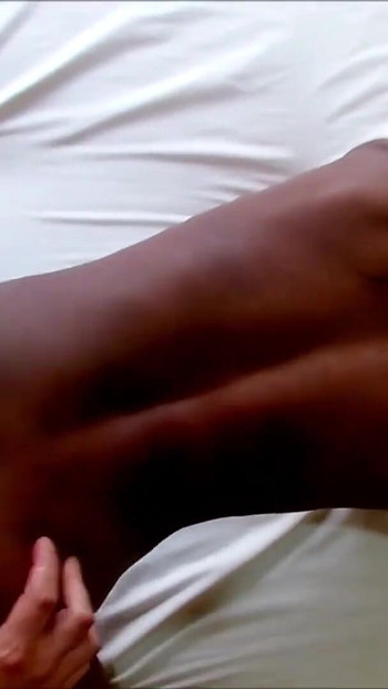Iconic moment from "AFRICAN EBONY TEEN PROSTITUTE FUCK BY GERMAN TOURIST"