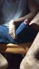 Punheta boa