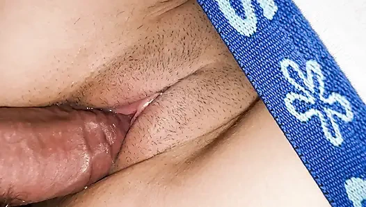 Cum And Keep Fucking My Tight 18 Schoolgirl Pussy - StepDaddy Cock Too Big For Me ( Add Me Free Nudes )