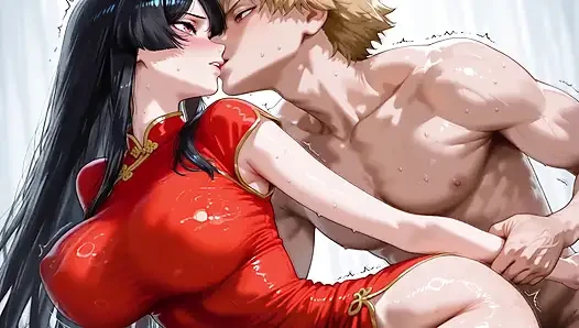 Denji (CM) x Sakuya (CG)
