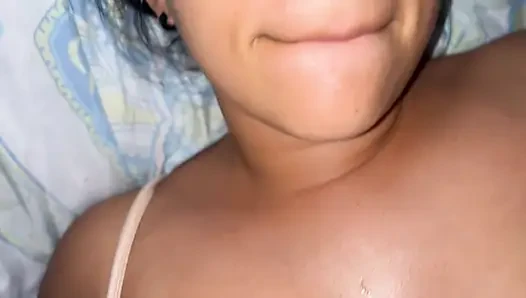 I text my sister-in-law and she goes to her room to show her my penis