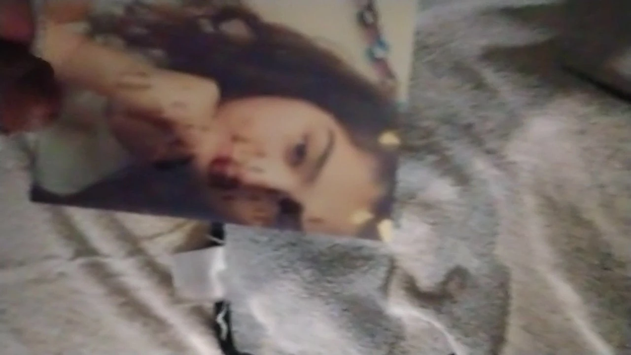 Cum Tribute Alina 4