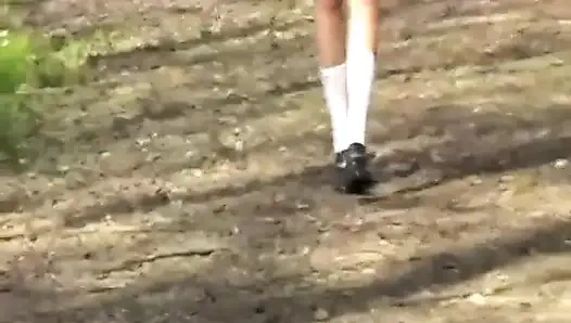 Walk 2 mit ashleigh mckenzie