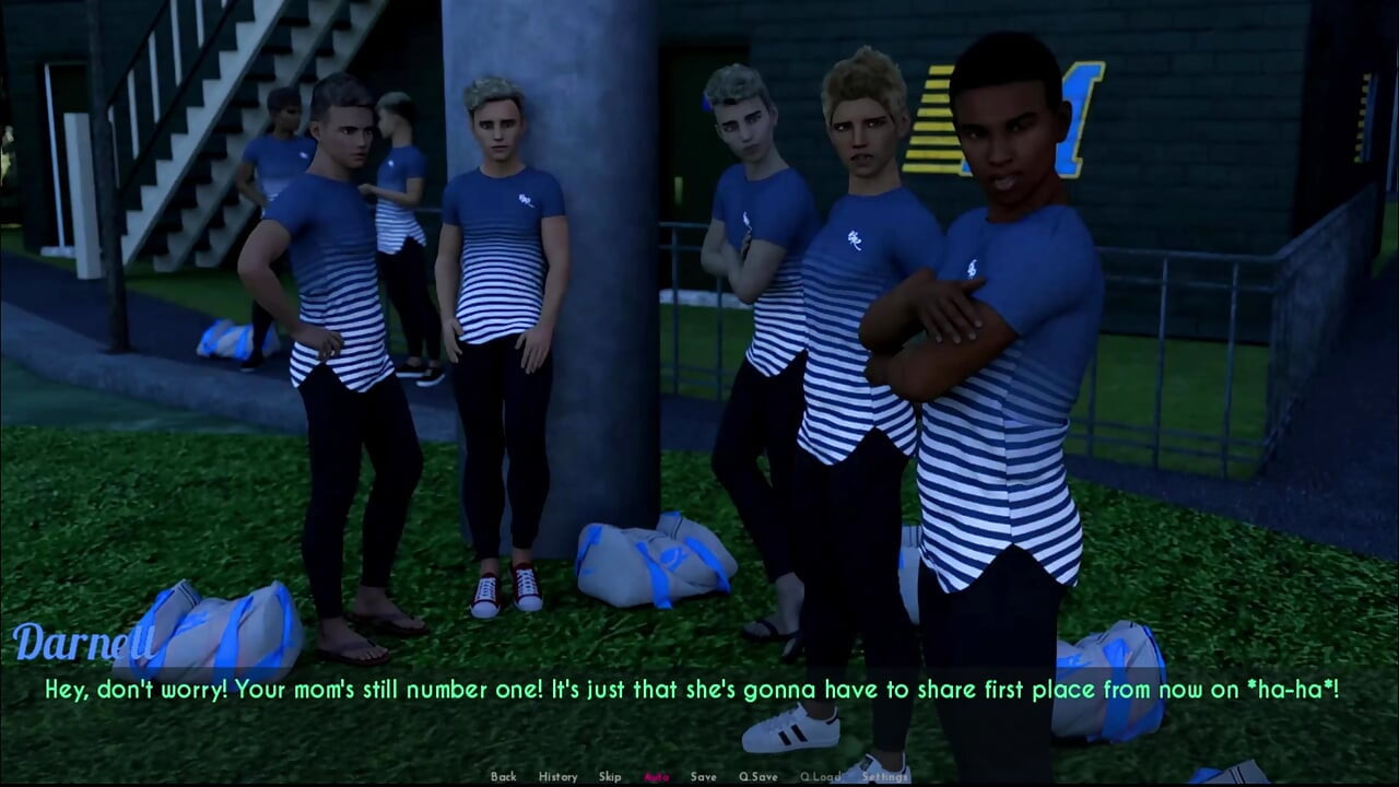 Awam - 14. gün - ücretsiz - Ellie ve Sophia birlikte duş alıyor.