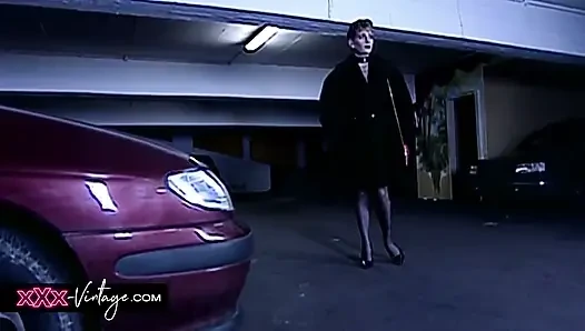 Темный секрет стоянки