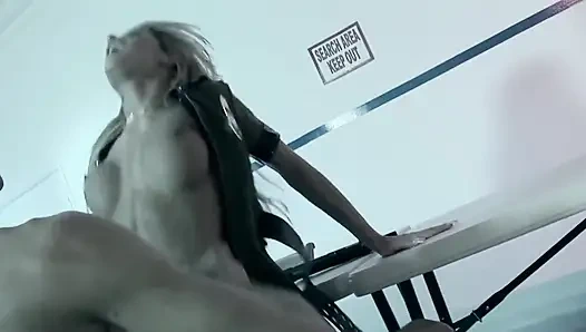 Ciara bugatti fickt den verdächtigen