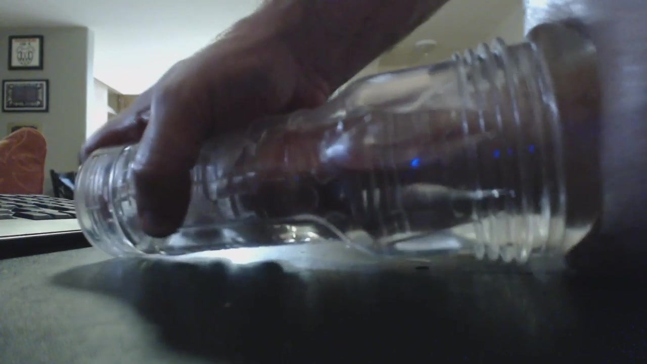 Fucking my Fleshlight