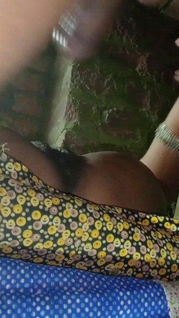 Captivating moment from "Dhire se daliye, virgin hu' - Desi high school girl 18+ talking dirty in hindi and losing her anal"