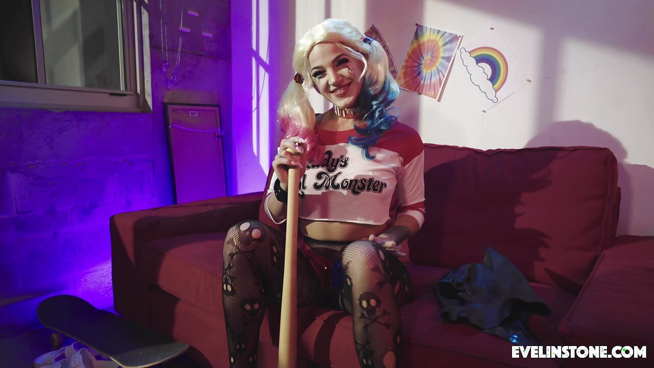 Harley Quinn Sph PAWG JOI