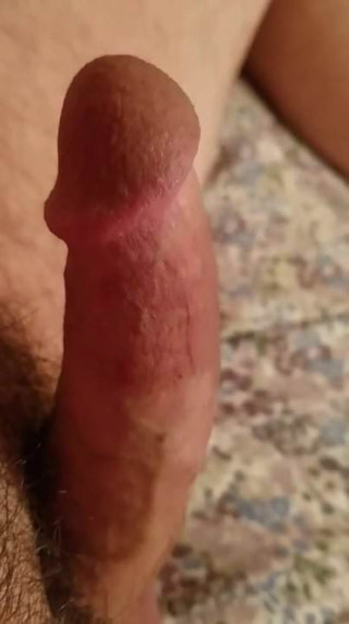 Sean's Throbbing Cock