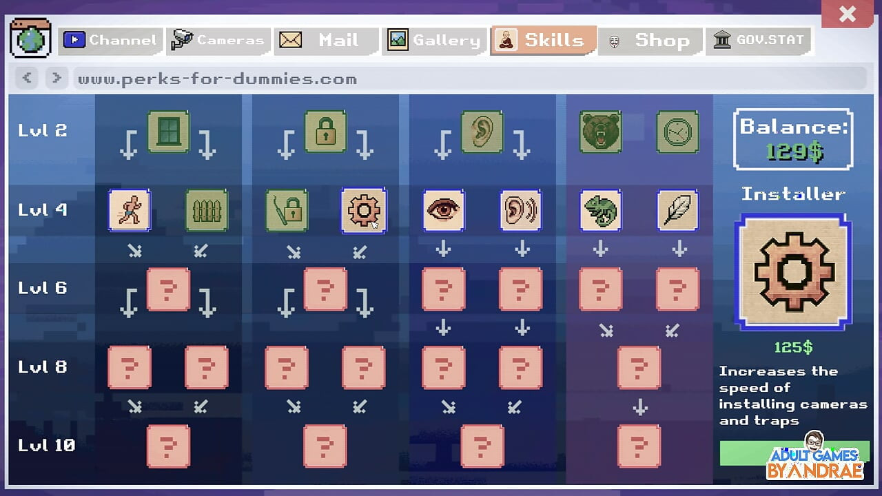 Ep3 Νέα γειτόνισσα Camilla - My Sexy Neighbor 2 (Gameplay)