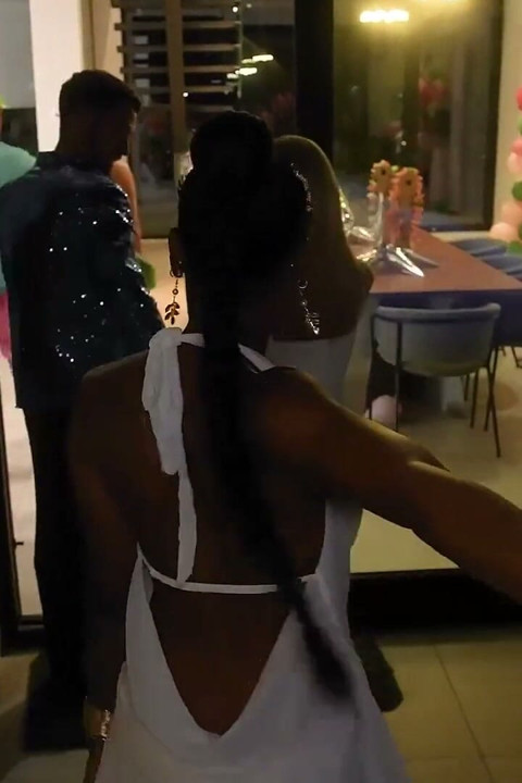 Fantastic Foursome Orgy with Candee, Malia and Milan