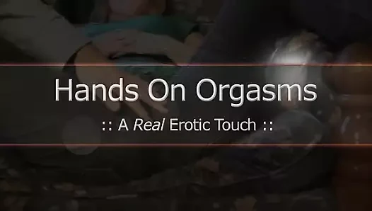 Contraction porn video – Satine's Finger Orgasms (close part 1)