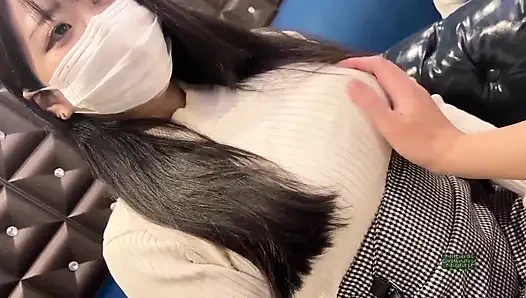 Hametori-Erfolg, eine kurvige vollbusige schönheit von Verlangen überwältigt, Dusch-Reset führt zu einem glatten, aufschmelzenden Wiedersehen