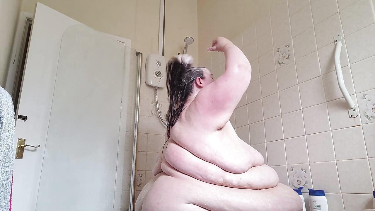 私のこの大きな体