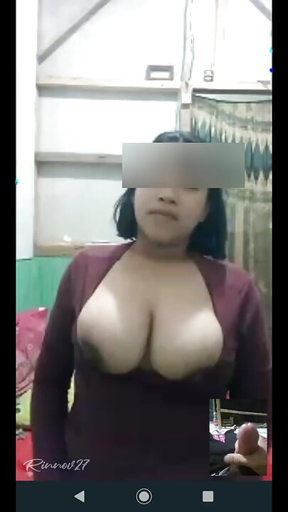 Відеодзвінок з tobrut chick