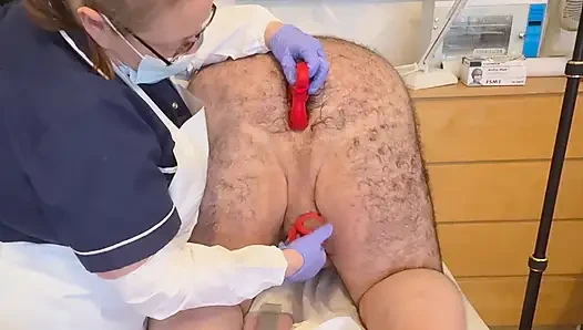 Часть 3: - Matron Satana и Mr Jones