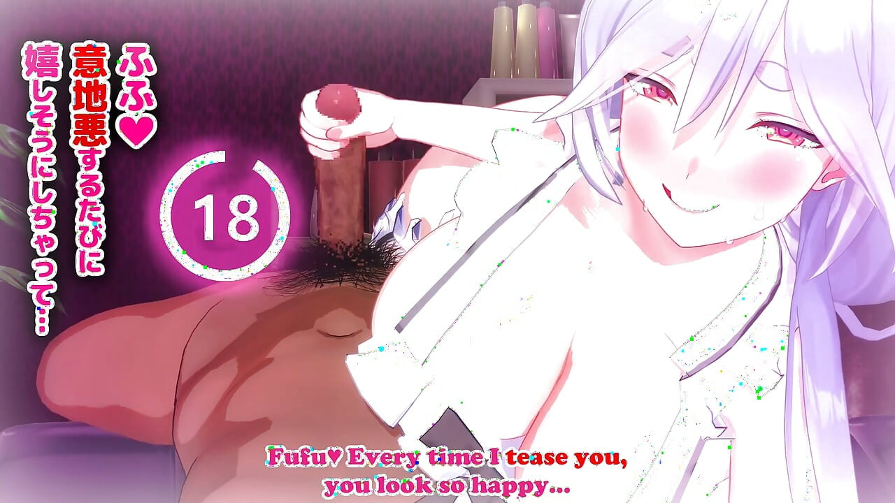 Hololive - Handjob Edging Countdown Hardcore - 3D Hentai Animations