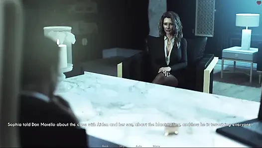 AWAM - где Sophia вмешается, когда мужики пытались сексом с Jessica