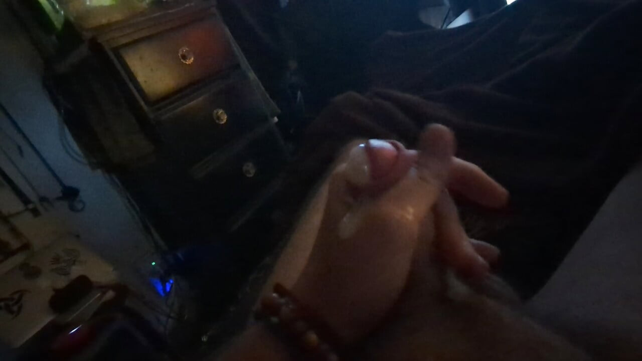 masturbation cumming