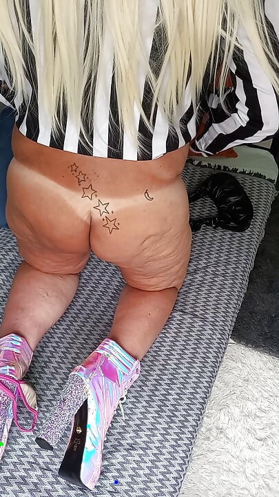 Yeni marka popom ve sert penisim