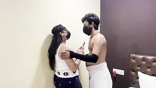 Chemistry asli pasangan romantis india