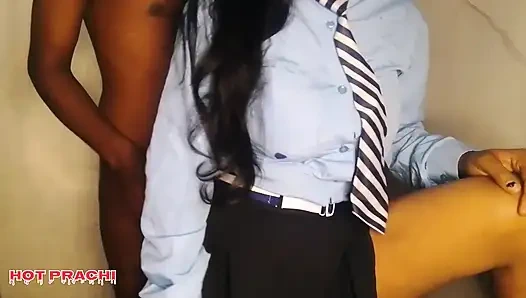 Video viral gadis desa india dientot gaya doggy sama pacarnya - xxx