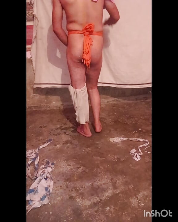 Nude video recording