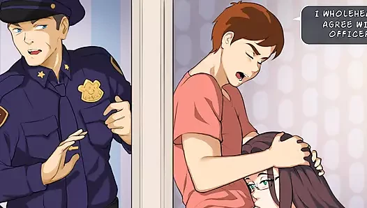 Milfs Plaza - 28 When Your Therapist Likes You A Lot By MissKitty2K