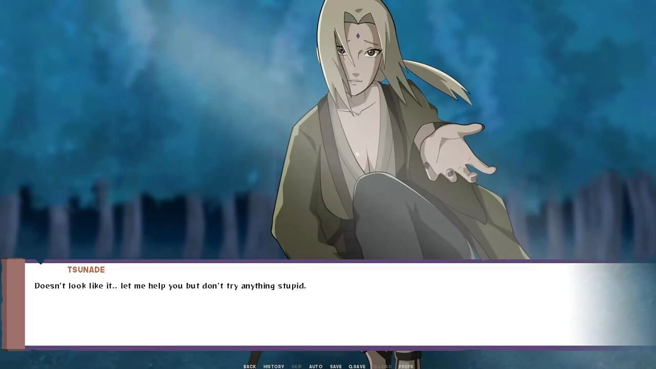 Naruto - shinobi dövmeli bondlar - hentaisexscenes tarafından bölüm 1 seksi ninjalar