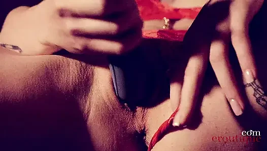 Matty Mila Perez - Red Squirt