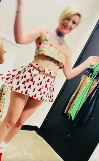 Christmas Dress