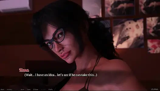 Strong Desire (part 1)