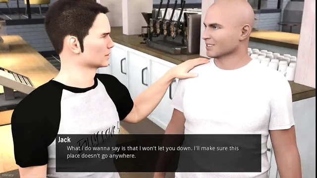 A man for all: episode 26